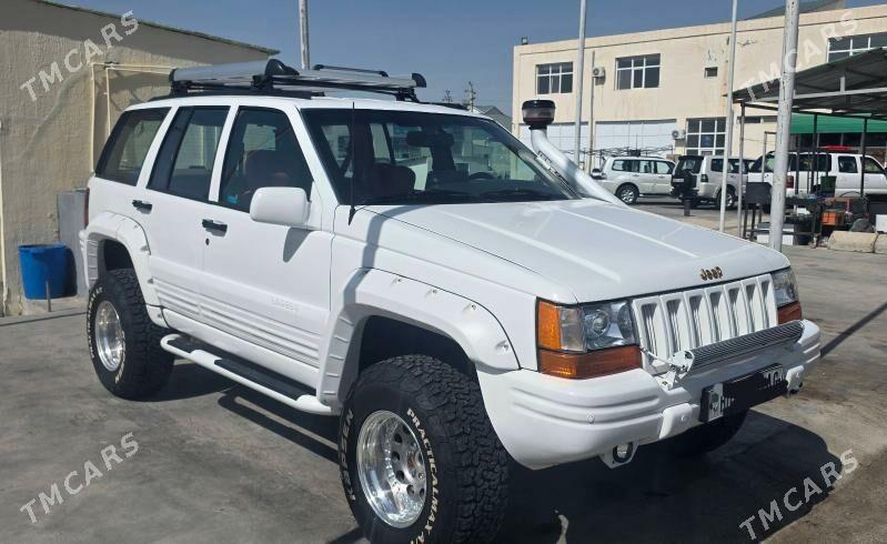 Jeep Grand Cherokee 1998 - 139 000 TMT - Ашхабад - img 8