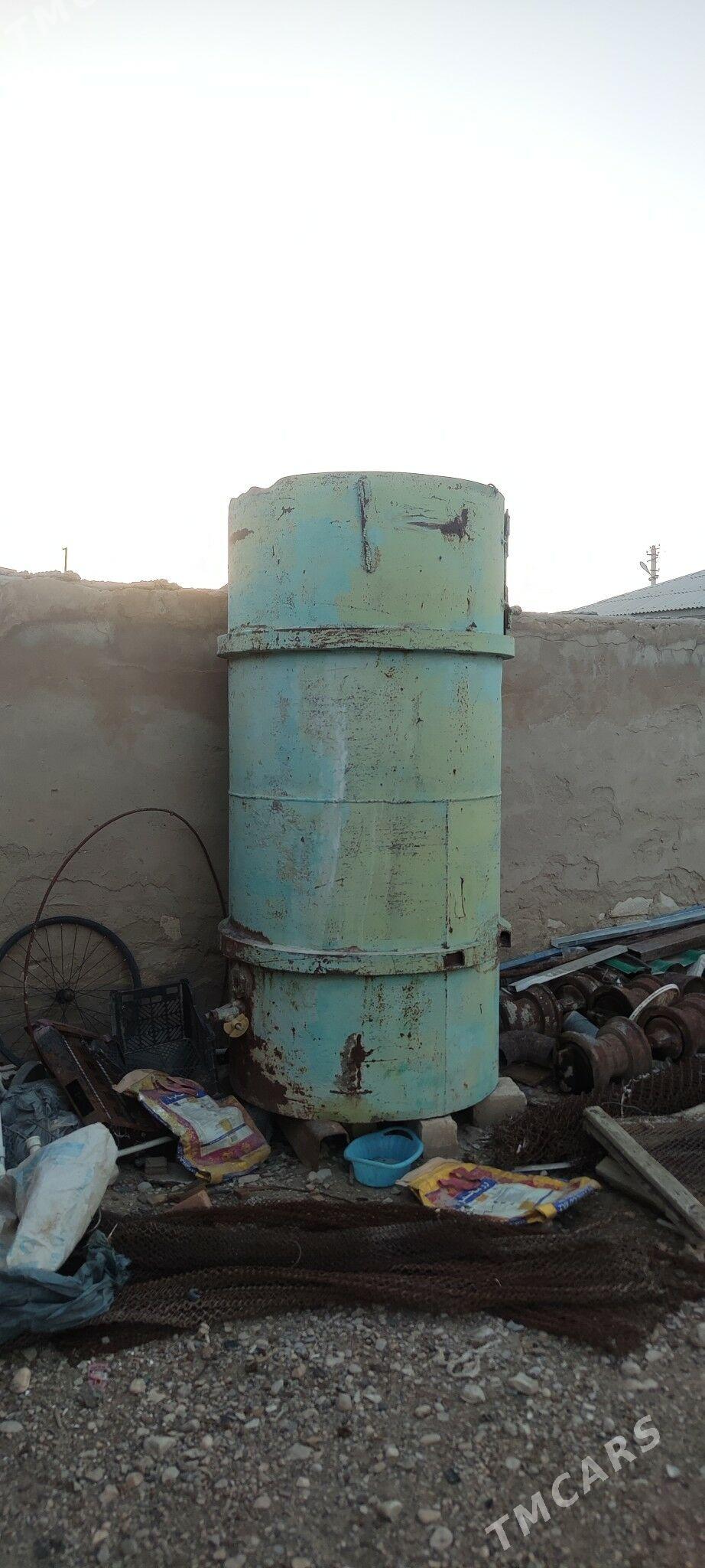 Demir Lom - Balkanabat - img 1