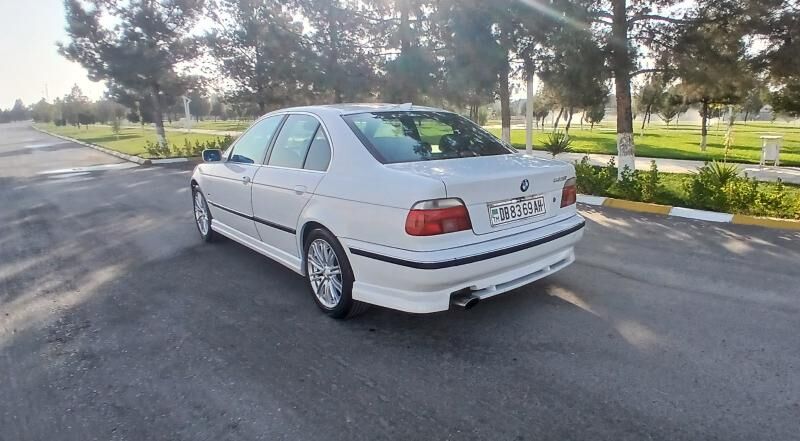 BMW 528 1997 - 75 000 TMT - Gökdepe - img 5