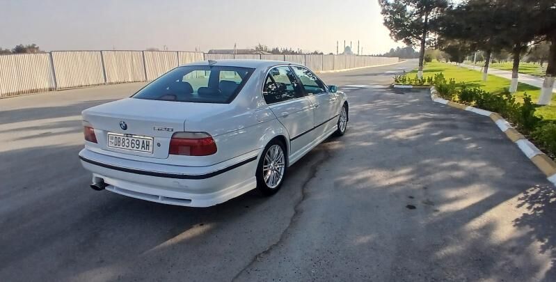 BMW 528 1997 - 75 000 TMT - Gökdepe - img 4