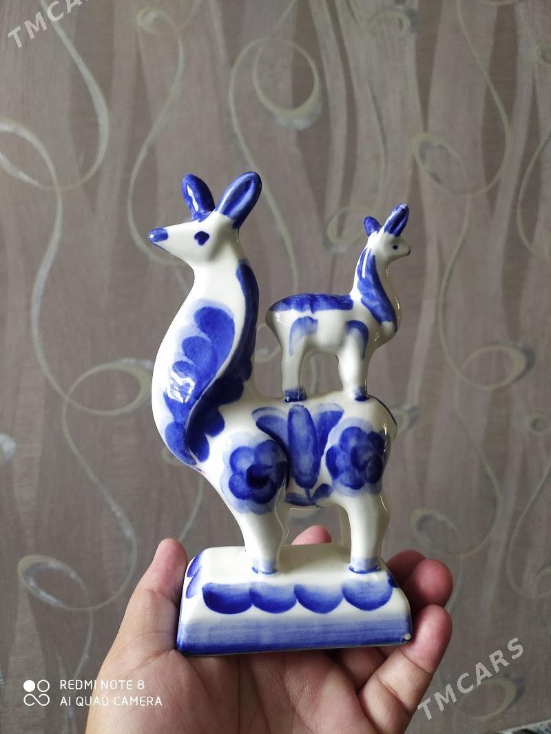 Statuetka Статуетка Swenir - Балканабат - img 6