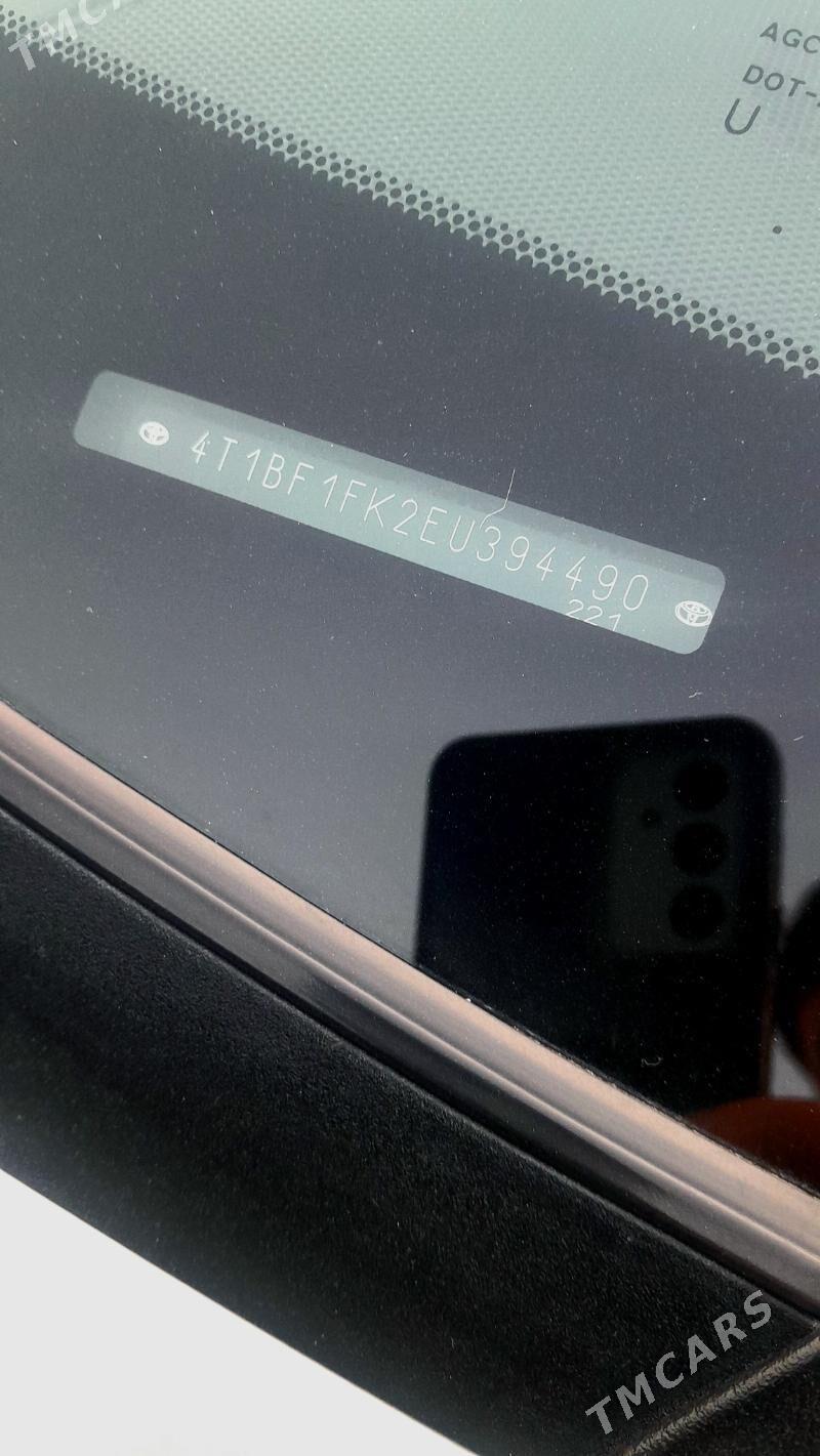 Toyota Camry 2014 - 265 000 TMT - Кёнеургенч - img 6