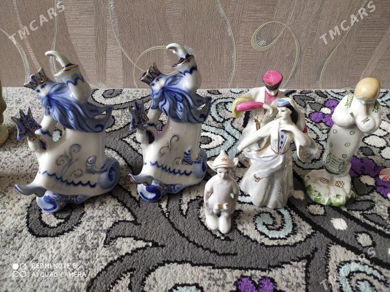 Statuetka Статуетка Swenir - Балканабат - img 10