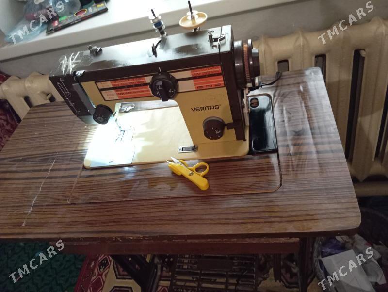 Tikin maşyn - Şabat etr. - img 3