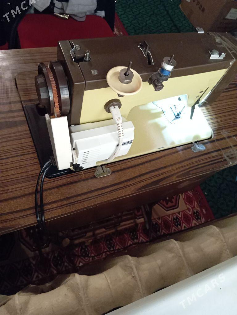 Tikin maşyn - Şabat etr. - img 1