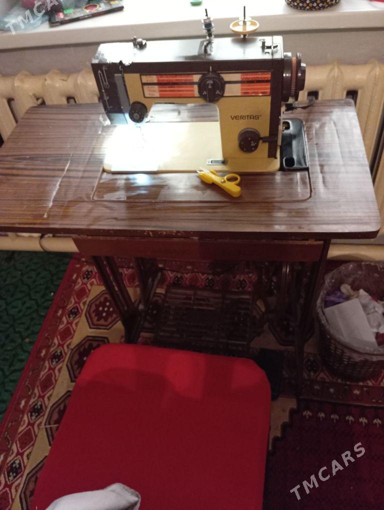 Tikin maşyn - Şabat etr. - img 2