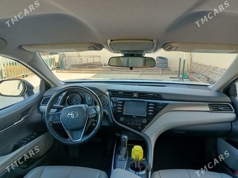 Toyota Camry 2020 - 277 000 TMT - Балканабат - img 9