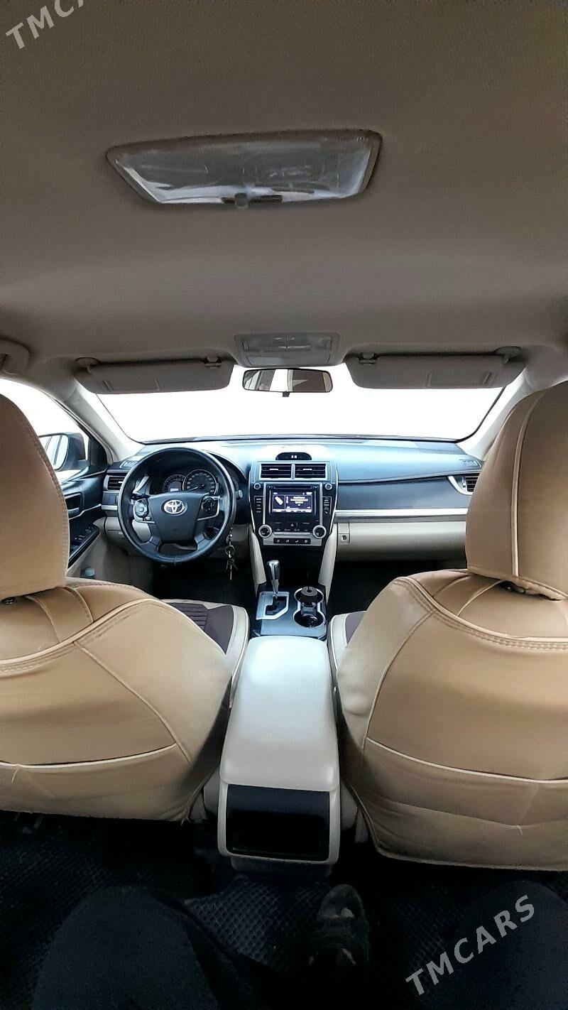 Toyota Camry 2014 - 265 000 TMT - Кёнеургенч - img 5