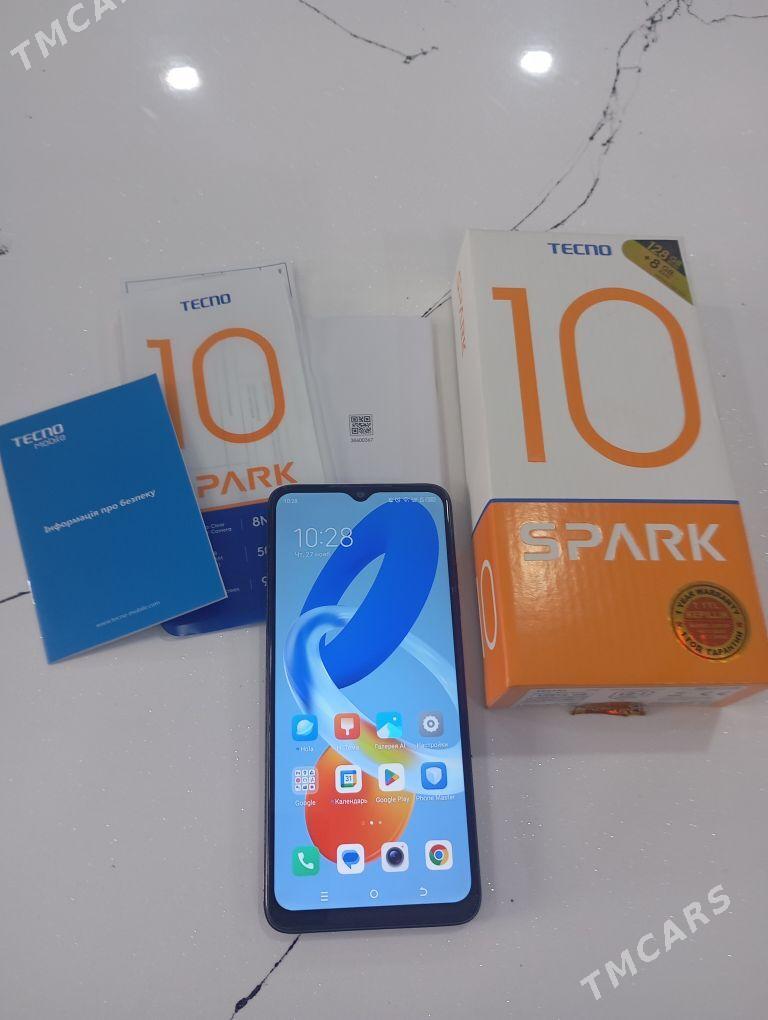 TEHNO SPARK - Дашогуз - img 2