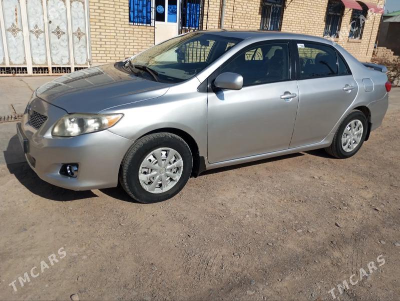 Toyota Corolla 2010 - 145 000 TMT - Ýolöten - img 2