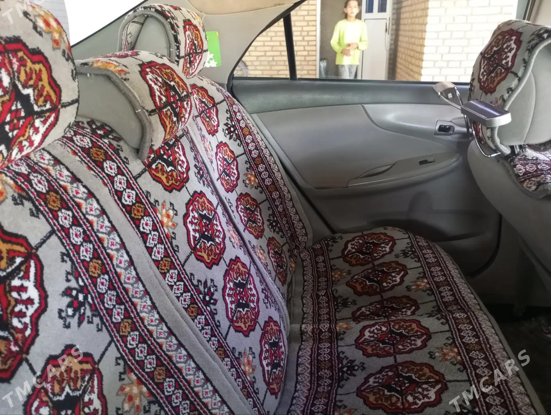 Toyota Corolla 2010 - 145 000 TMT - Ýolöten - img 6