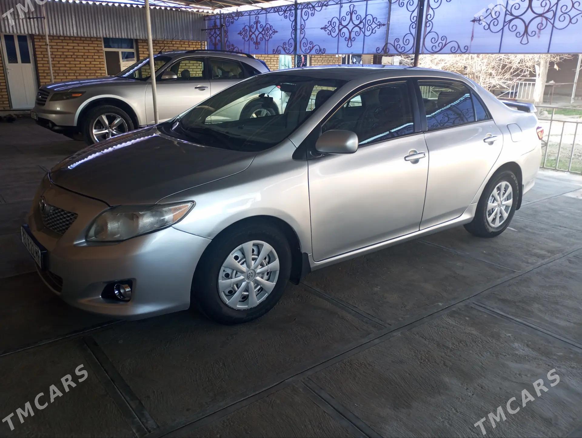 Toyota Corolla 2010 - 145 000 TMT - Ýolöten - img 5