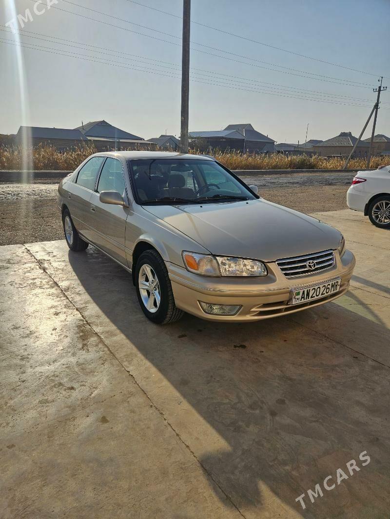 Toyota Camry 2001 - 200 000 TMT - Сакарчага - img 8