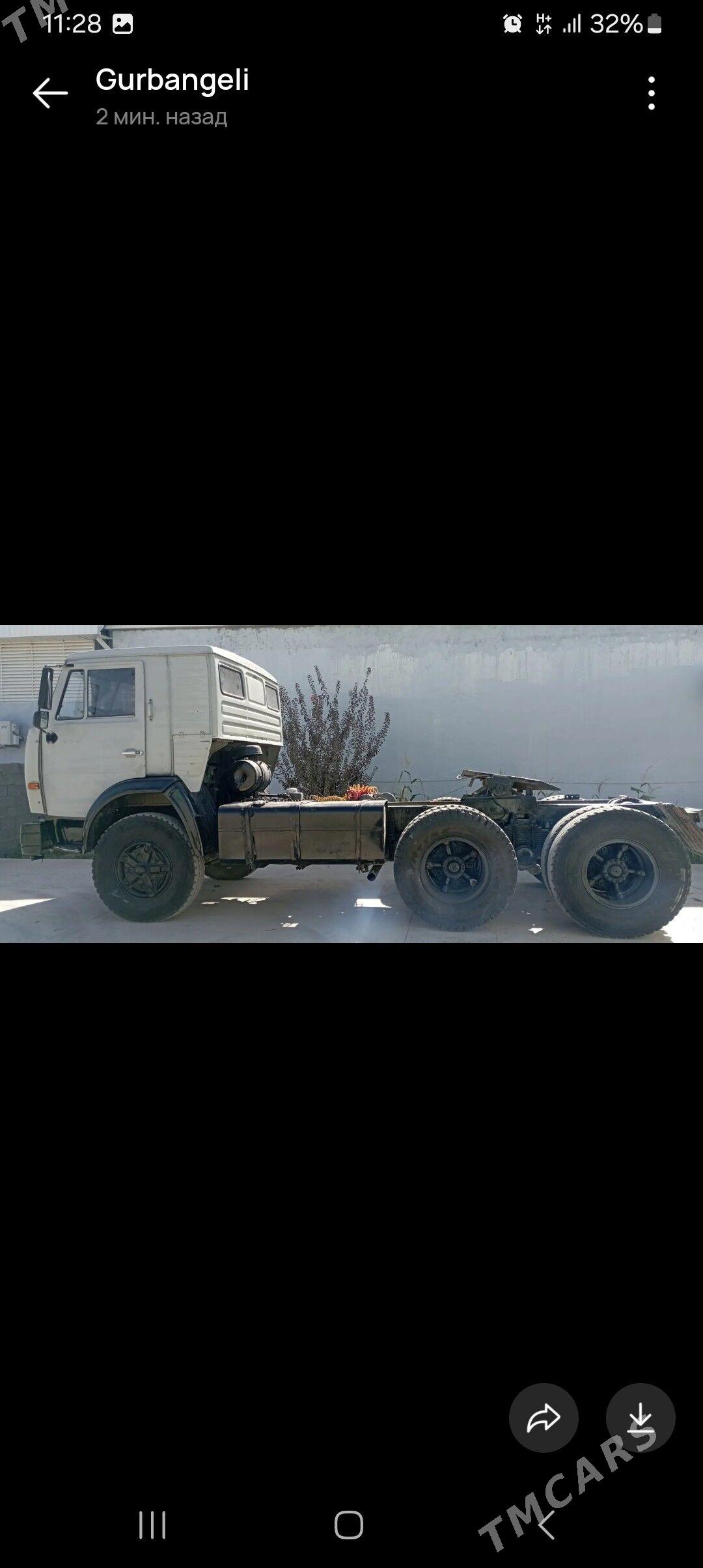 Kamaz 5511 1996 - 140 000 TMT - Büzmeýin - img 5