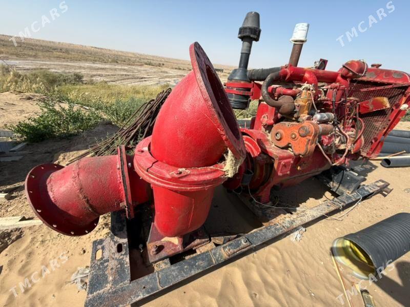 Suw Nasos Pompa Mator - Aşgabat - img 4