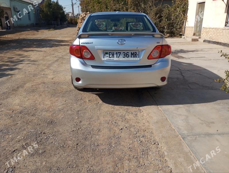 Toyota Corolla 2010 - 145 000 TMT - Ýolöten - img 3