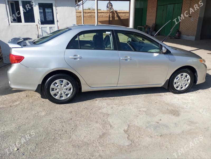 Toyota Corolla 2010 - 145 000 TMT - Ýolöten - img 4