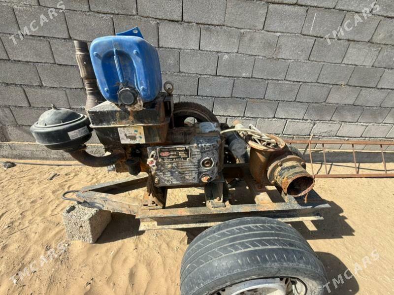 Suw Nasos Pompa Mator - Aşgabat - img 5