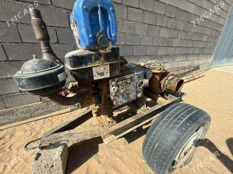 Suw Nasos Pompa Mator - Aşgabat - img 6