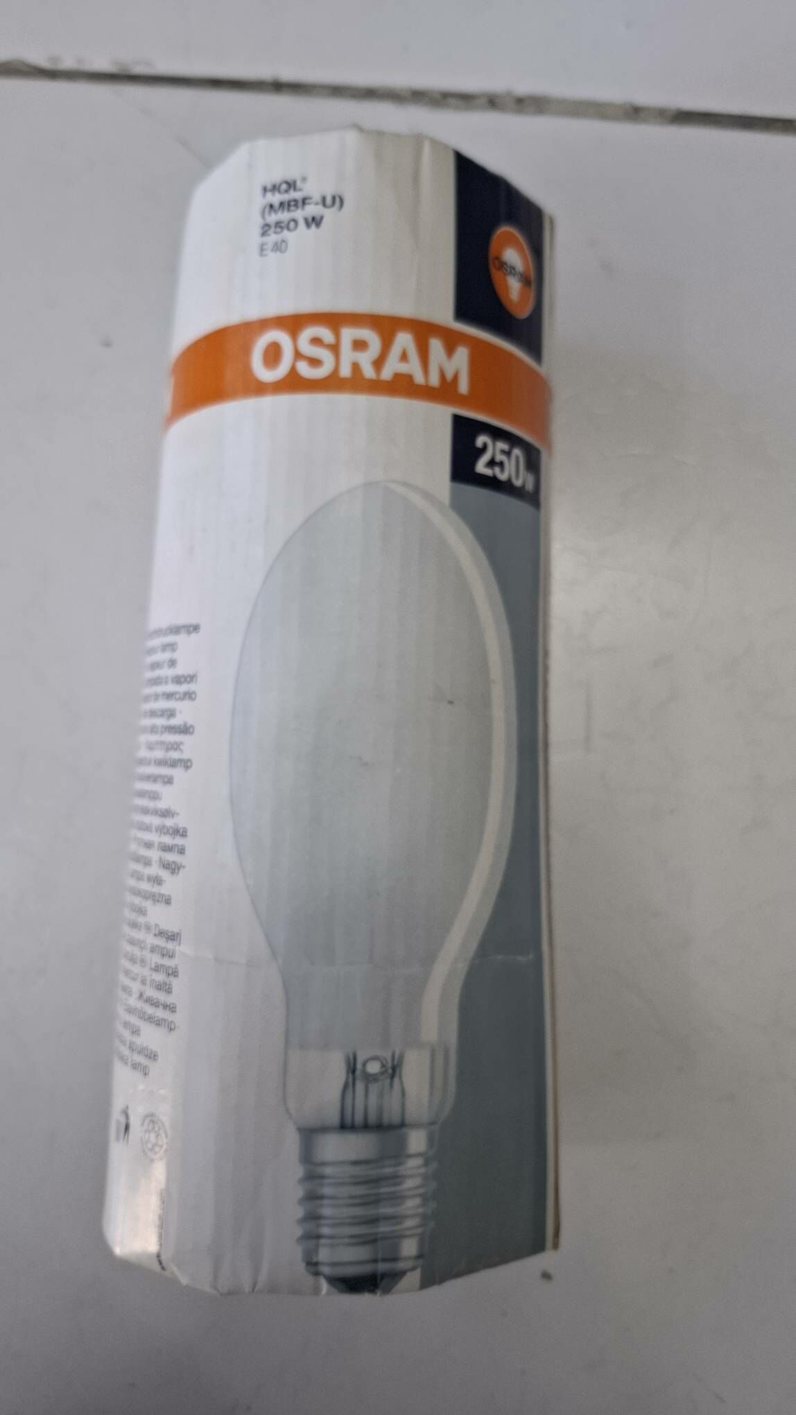 lampa 250 wat - Aşgabat - img 2