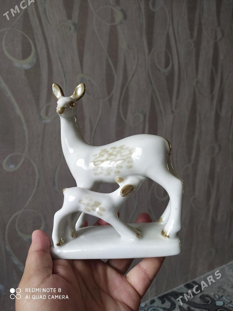 Statuetka Статуетка Swenir - Балканабат - img 7