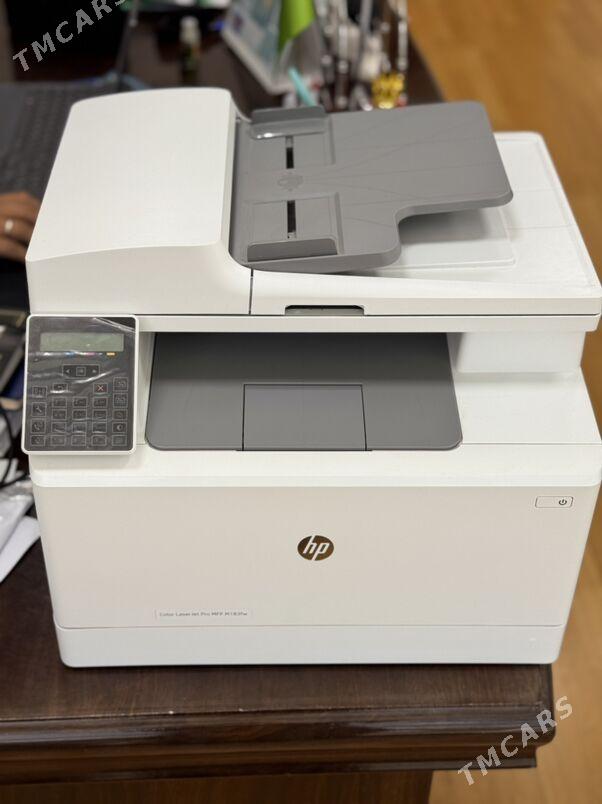 лазерный цветной принтер - Ашхабад - img 1