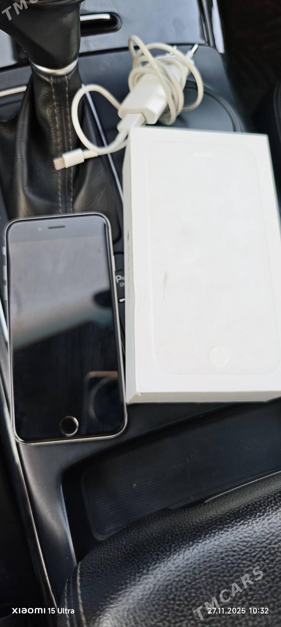 iPhone 6 - Aşgabat - img 2