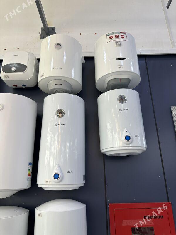 ВОДОНАГРЕВАТЕЛЕЙ - Aşgabat - img 4