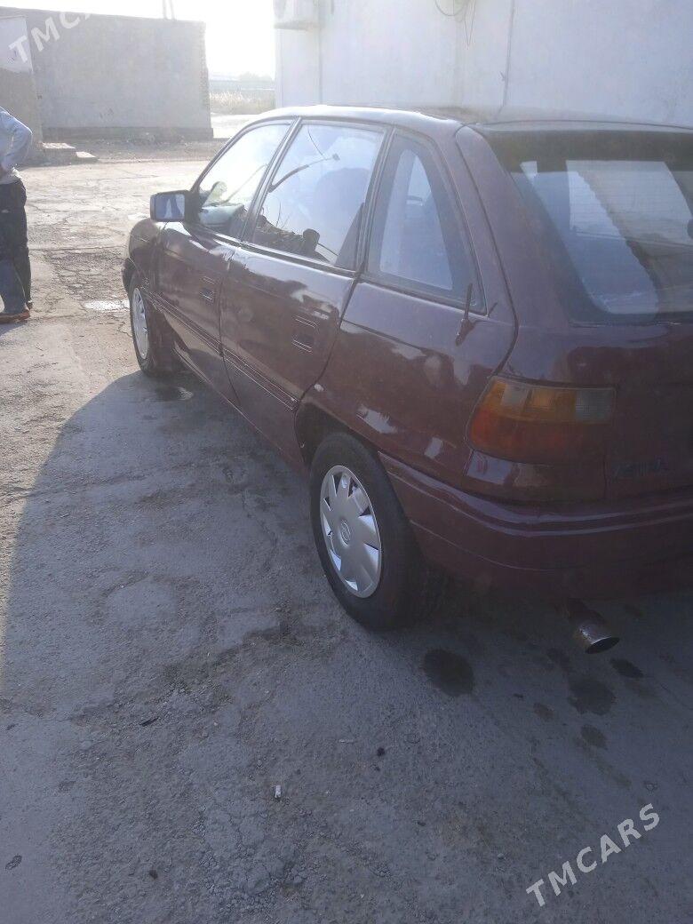 Opel Astra 1992 - 25 000 TMT - Türkmenabat - img 4