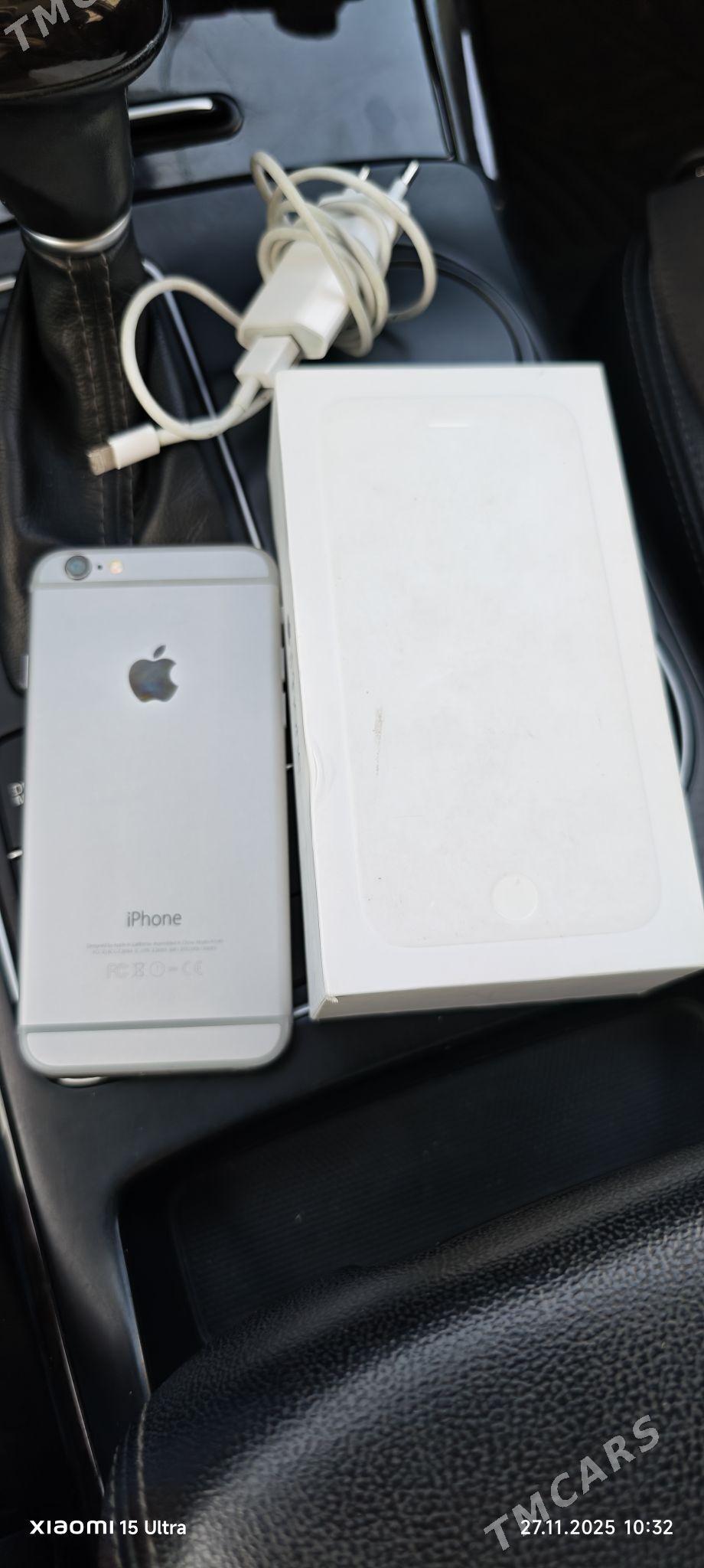 iPhone 6 - Aşgabat - img 1