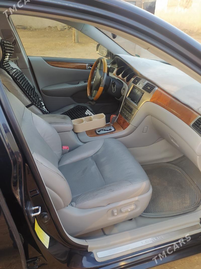 Lexus ES 330 2006 - 220 000 TMT - Дашогуз - img 7