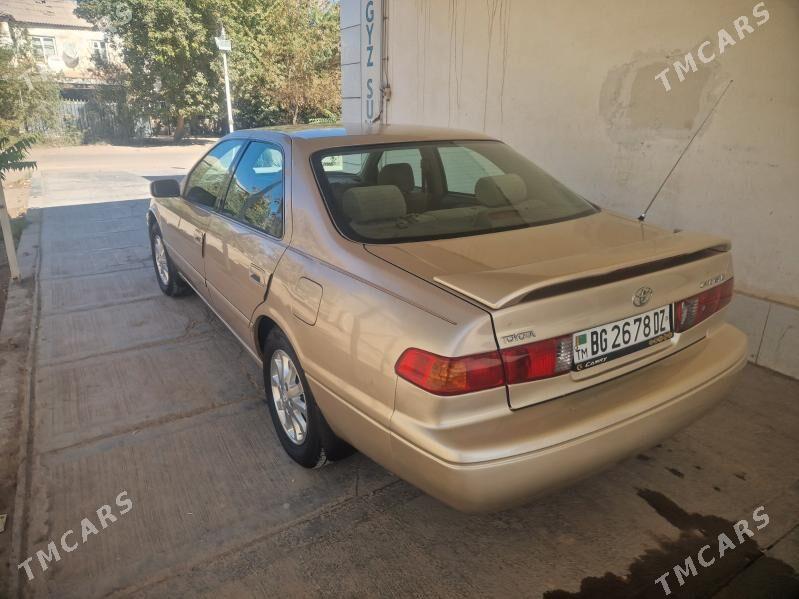 Toyota Camry 2001 - 170 000 TMT - Гурбансолтан Едже - img 4