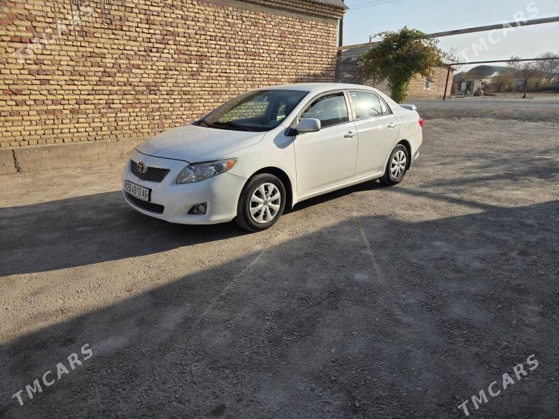Toyota Corolla 2008 - 149 000 TMT - Гёкдепе - img 5
