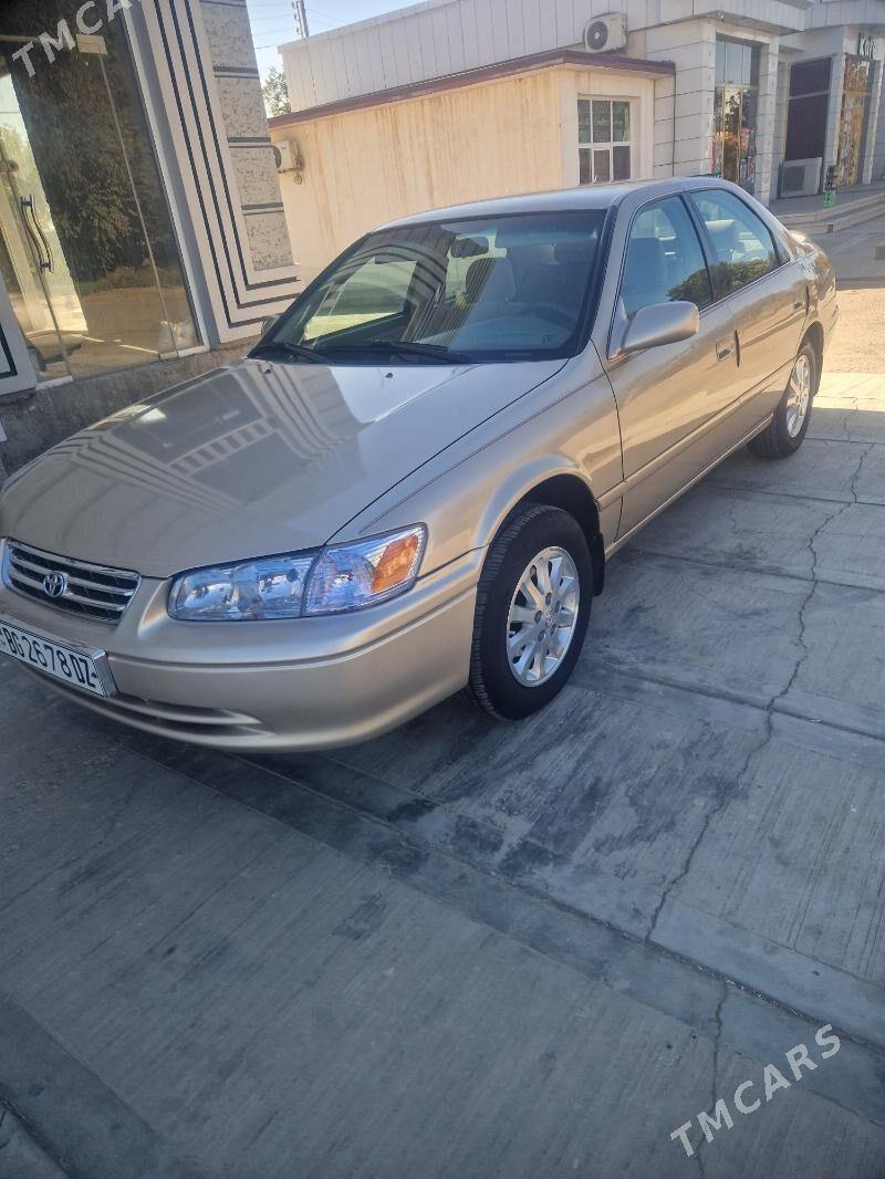 Toyota Camry 2001 - 170 000 TMT - Гурбансолтан Едже - img 3