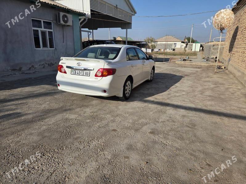 Toyota Corolla 2008 - 149 000 TMT - Гёкдепе - img 2