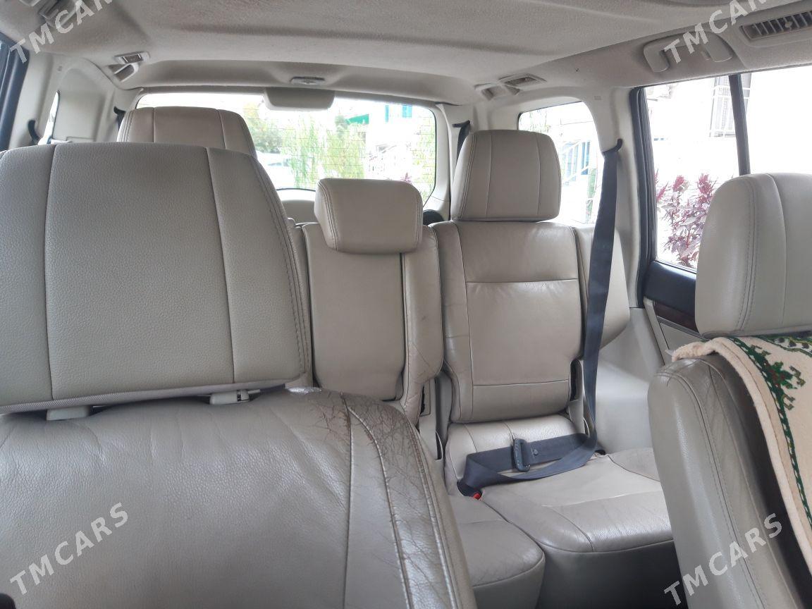 Mitsubishi Pajero 2013 - 250 000 TMT - Türkmenbaşy - img 10