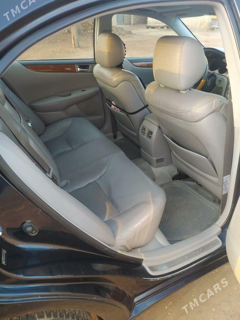Lexus ES 330 2006 - 220 000 TMT - Дашогуз - img 8