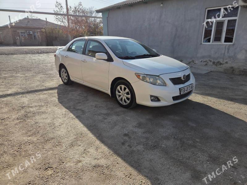 Toyota Corolla 2008 - 149 000 TMT - Гёкдепе - img 3