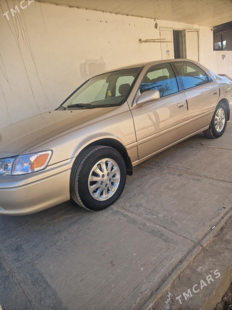 Toyota Camry 2001 - 170 000 TMT - Гурбансолтан Едже - img 2