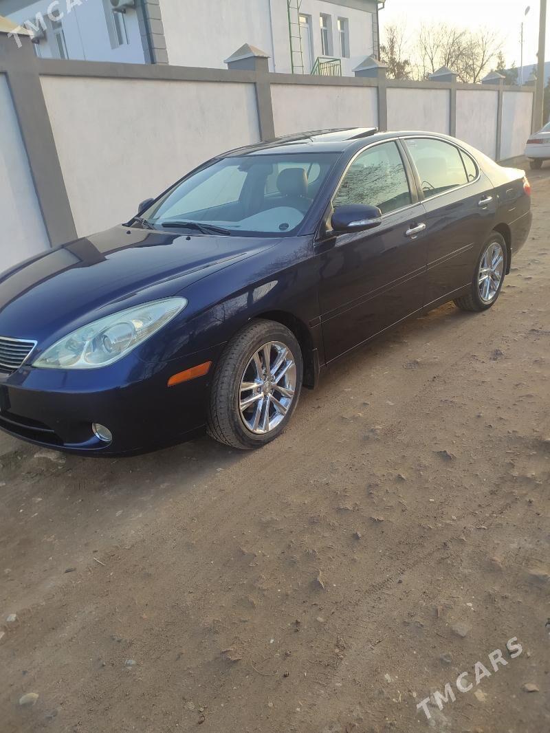 Lexus ES 330 2006 - 220 000 TMT - Дашогуз - img 4