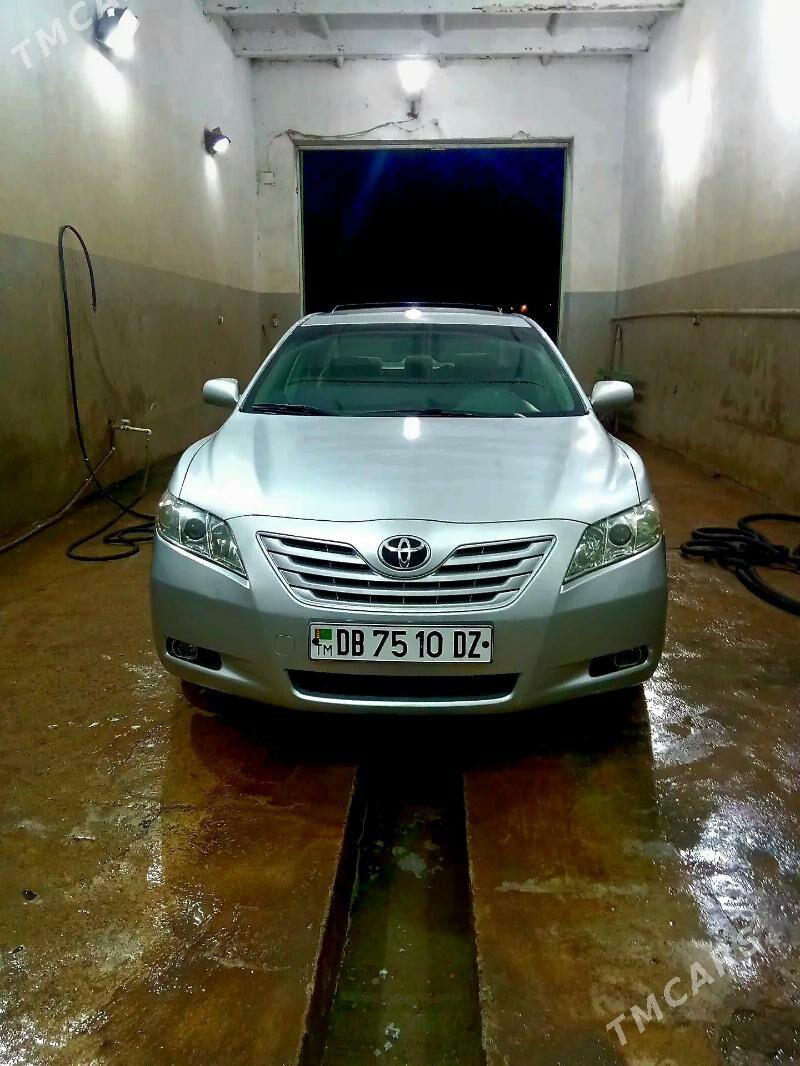 Toyota Camry 2007 - 175 000 TMT - Gubadag - img 5