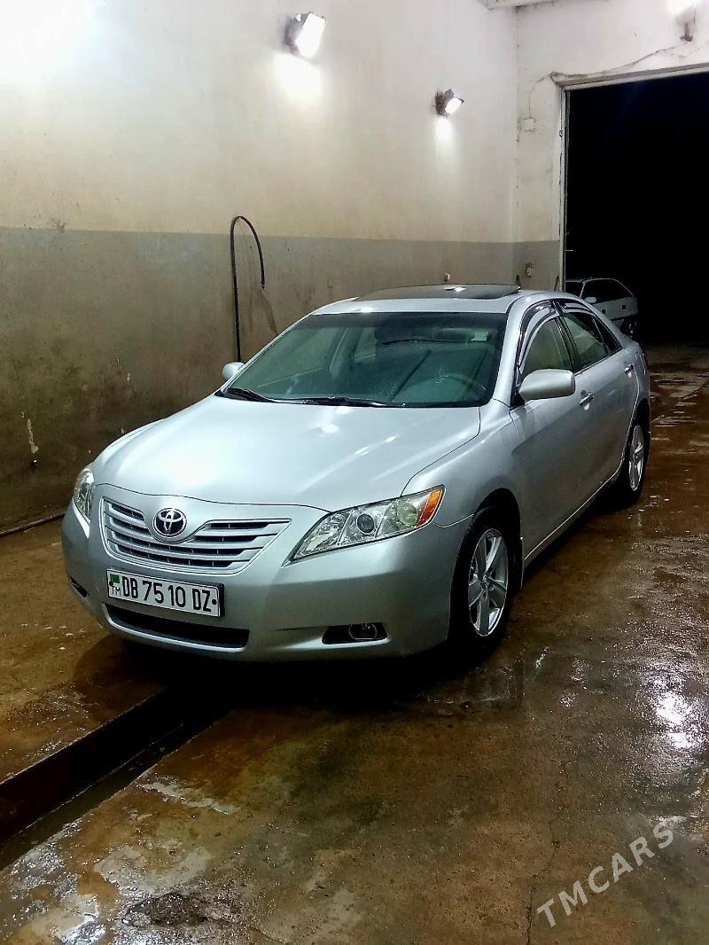Toyota Camry 2007 - 175 000 TMT - Gubadag - img 7