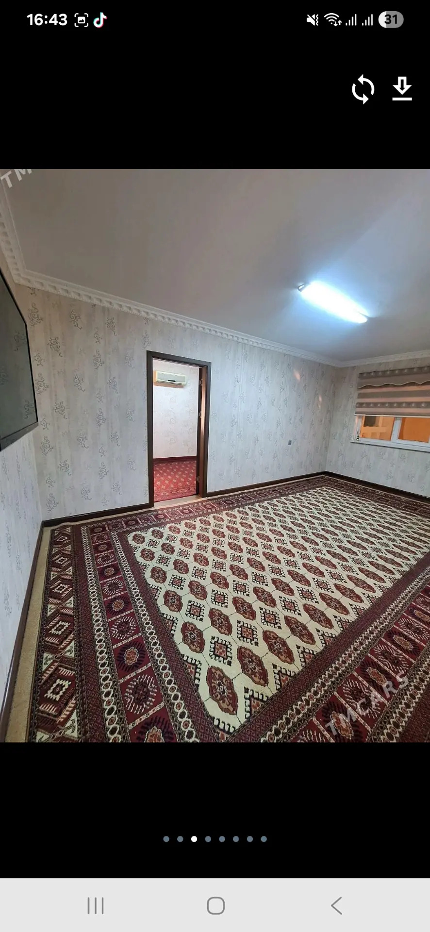 Taslamañ ugry 1et 1komn arzan - Aşgabat - img 2