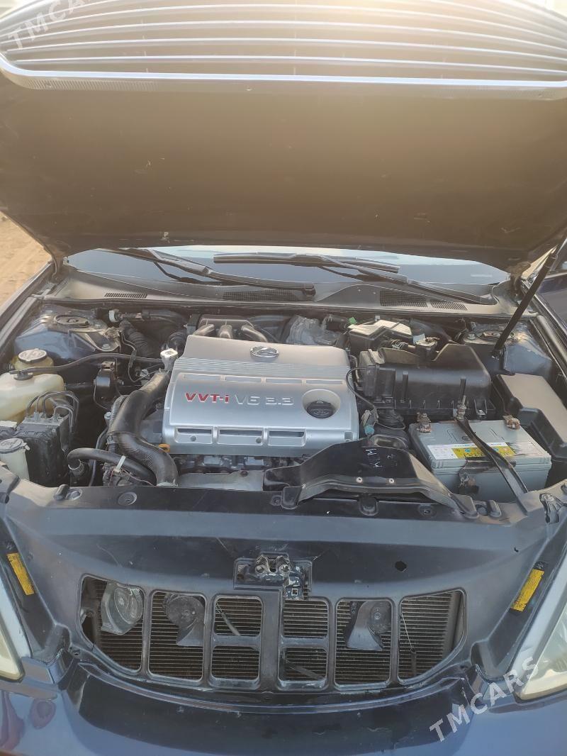 Lexus ES 330 2006 - 220 000 TMT - Дашогуз - img 5