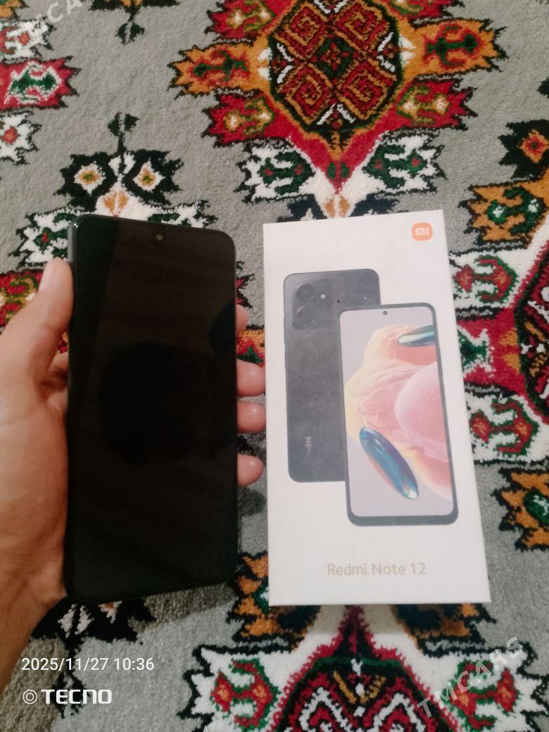 Redmi Note12 - Ашхабад - img 2