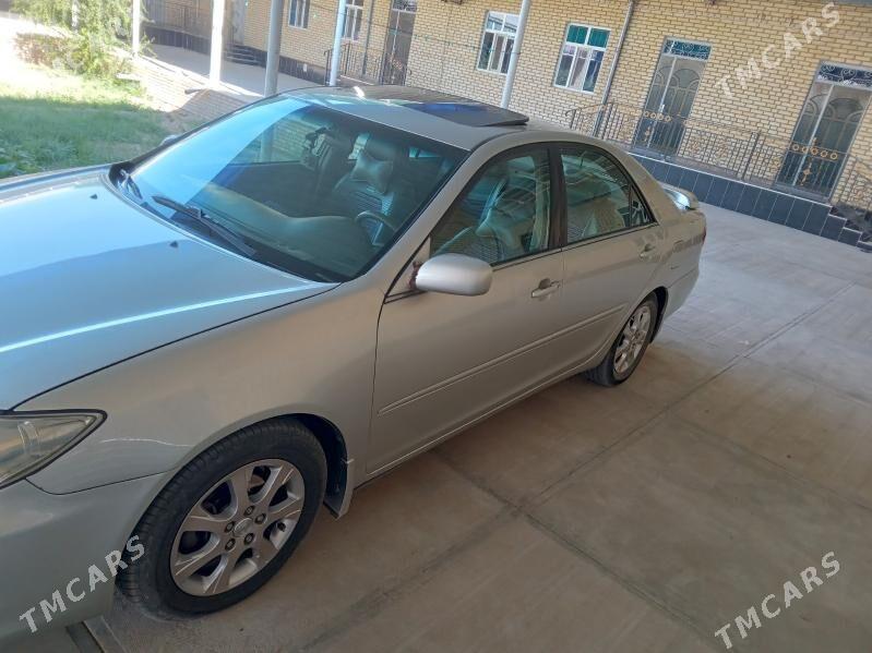 Toyota Camry 2003 - 180 000 TMT - Байрамали - img 4