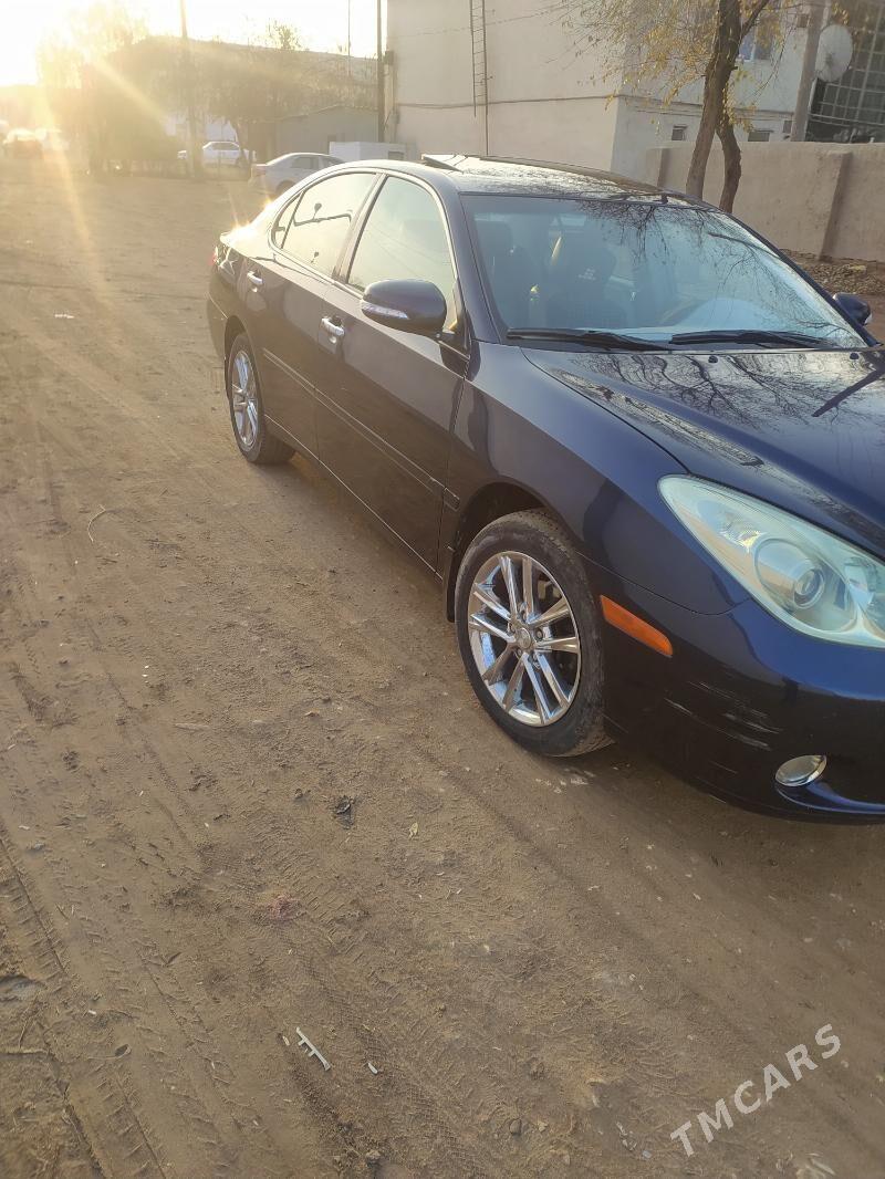 Lexus ES 330 2006 - 220 000 TMT - Дашогуз - img 3