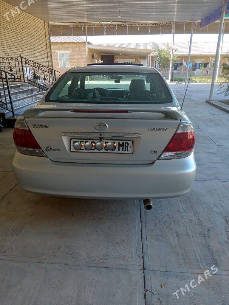 Toyota Camry 2003 - 180 000 TMT - Байрамали - img 7