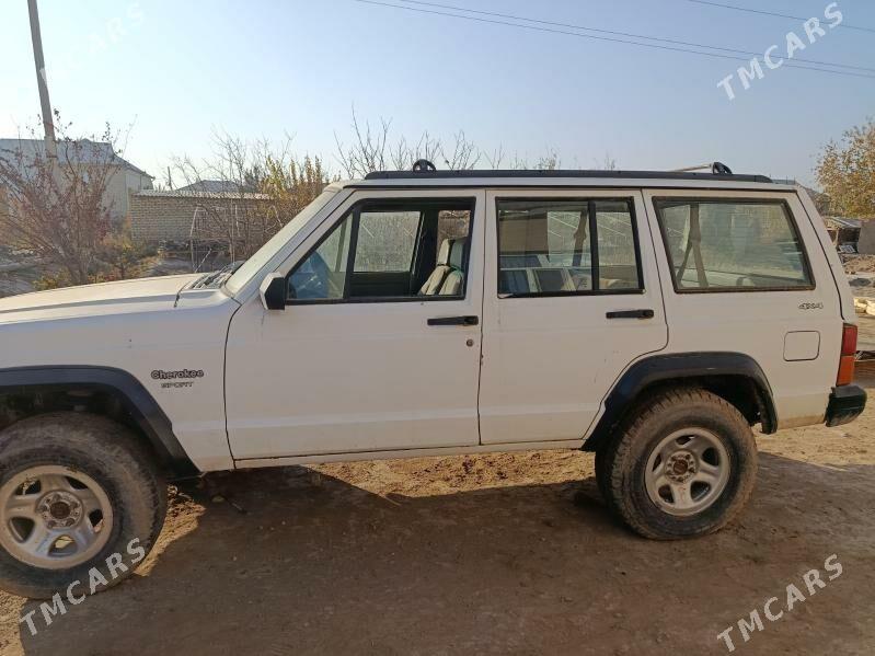 Jeep Cherokee 1993 - 25 000 TMT - Мургап - img 3