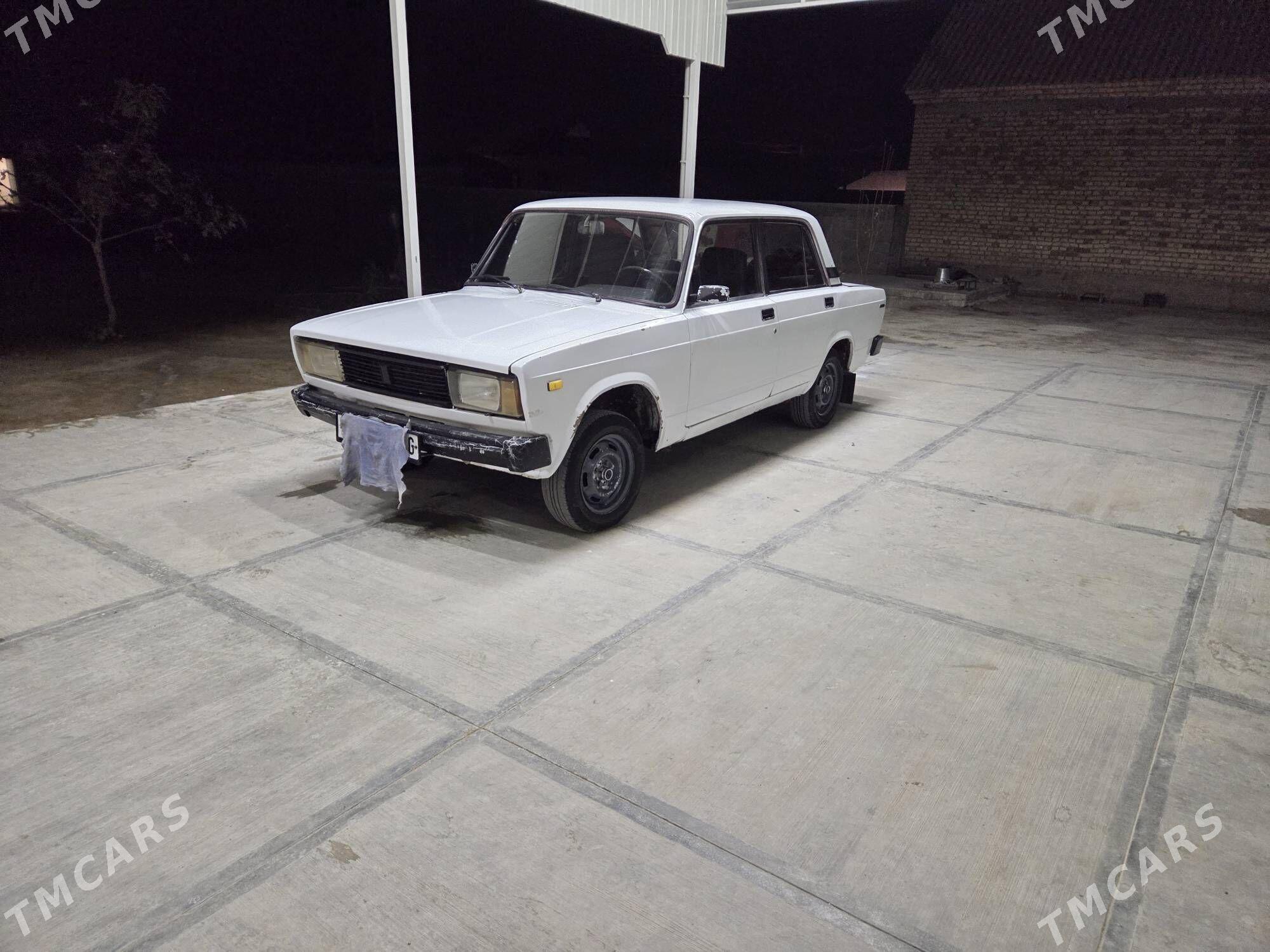 Lada 2107 1998 - 21 000 TMT - Гёкдепе - img 6